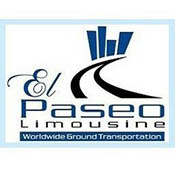 El Paseo Limo Logo